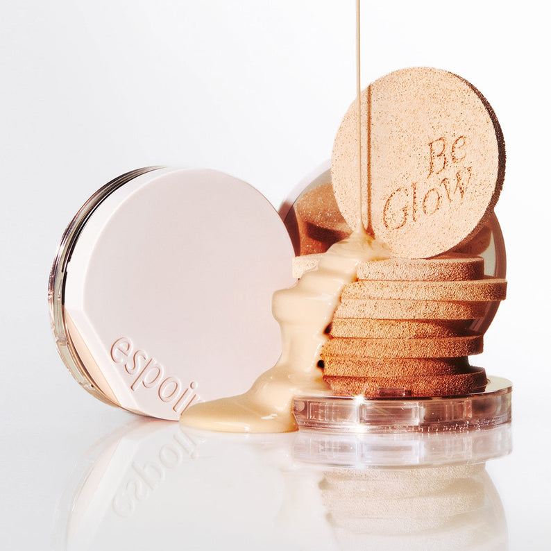ESPOIR BE GLOW VOLUME CUSHION SPF42 PA+++ disponible sur Ma petite Coree, ton Eshop 100% K-beauty en direct de Seoul