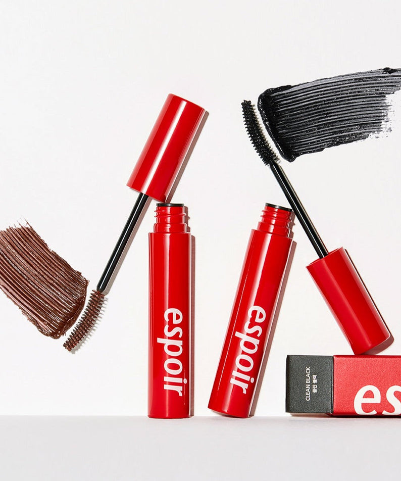 ESPOIR Nomudging Mascara Waterproof XP disponible sur Ma petite Coree, ton Eshop 100% K-beauty en direct de Seoul
