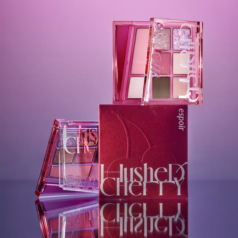 ESPOIR Real Eye Palette All New disponible sur Ma petite Coree, ton Eshop 100% K-beauty en direct de Seoul