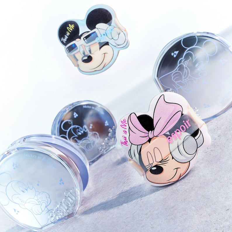 ESPOIR Bevelvet Cover Cushion SPF42/PA++ [Disney Edition]