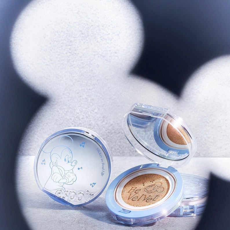 ESPOIR Bevelvet Cover Cushion SPF42/PA++ [Disney Edition]