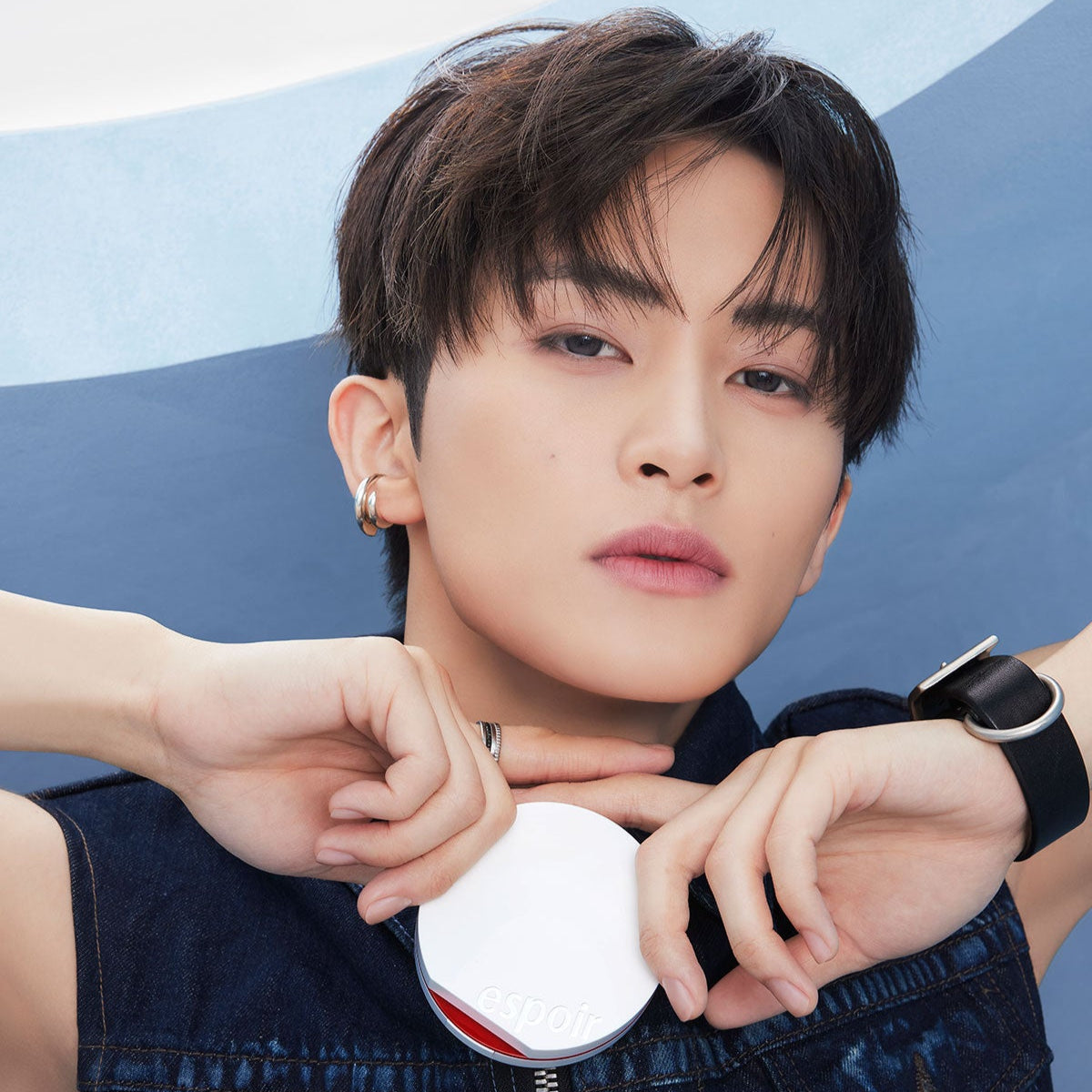 ESPOIR Bevelvet Sebumcut Cooling Cushion