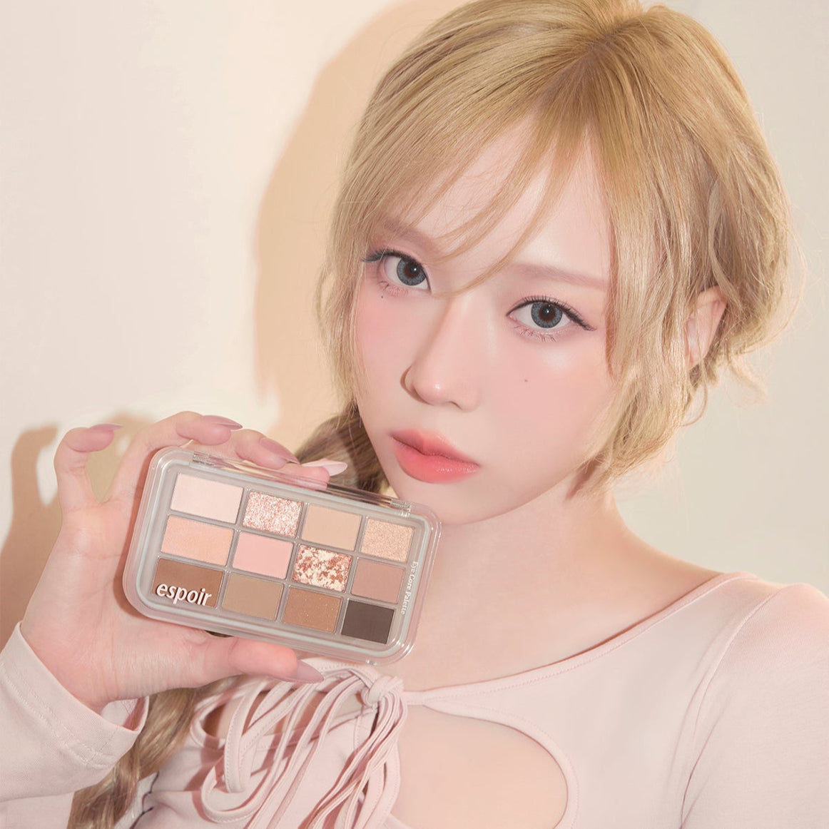 ESPOIR Eye Core Palette disponible sur Ma petite Coree, ton Eshop 100% K-beauty en direct de Seoul