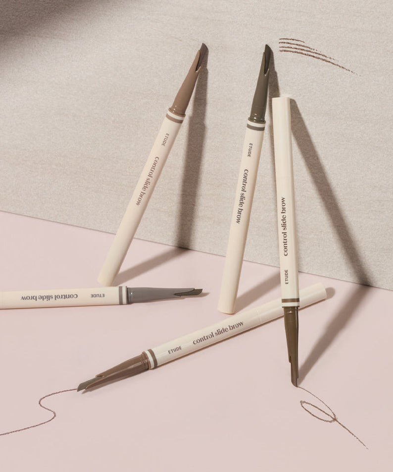 ETUDE Bare Edge Slim Brow Pencil