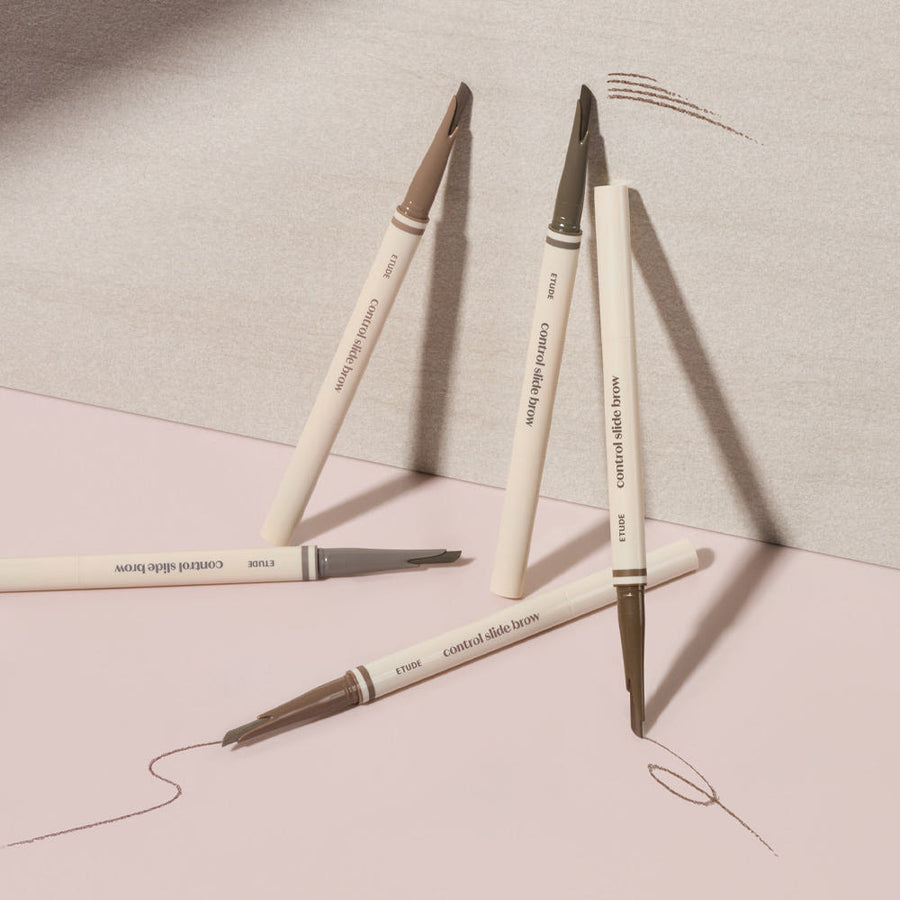 ETUDE Bare Edge Slim Brow Pencil
