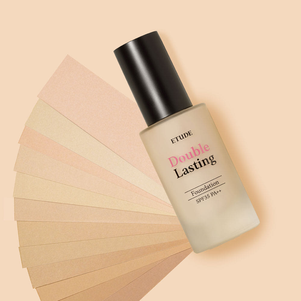 ETUDE Double Lasting Foundation 30g