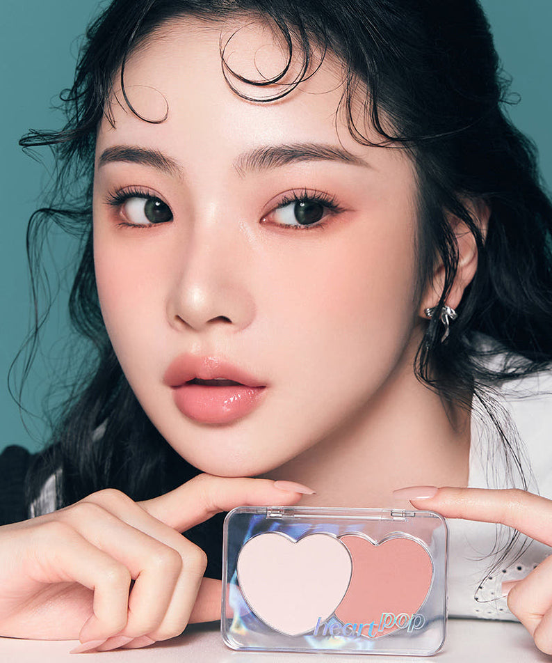 ETUDE Heart Pop Duo Blush