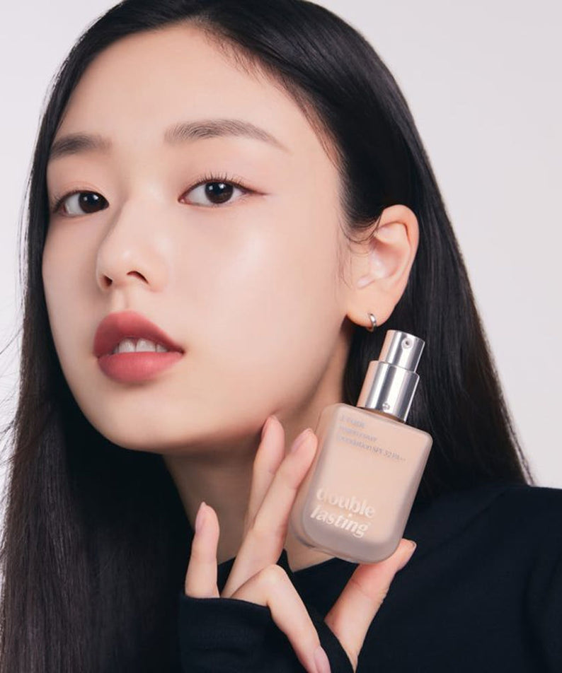 ETUDE Double Lasting Vegan Cover Foundation 30g