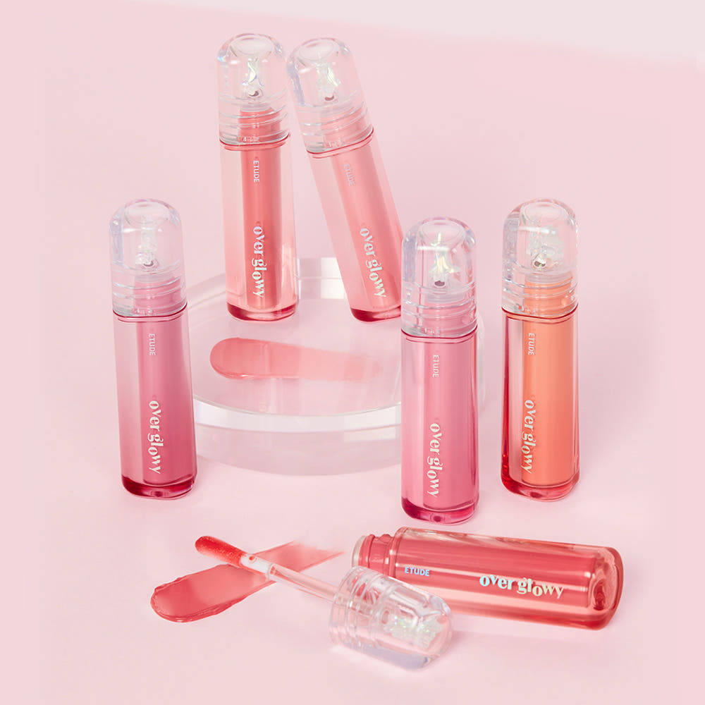 ETUDE Over Glowy Gloss