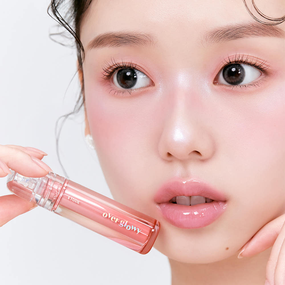ETUDE Over Glowy Gloss