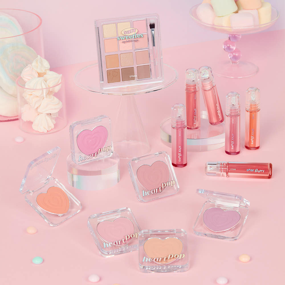 ETUDE Over Glowy Gloss