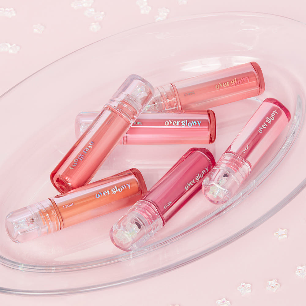 ETUDE Over Glowy Gloss