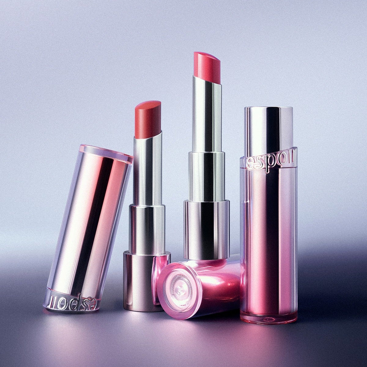 ESPOIR Nowear Lipstick Balming Glow [Galaxy Beam Collection]