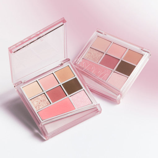 ESPOIR Real Eye Palette All New