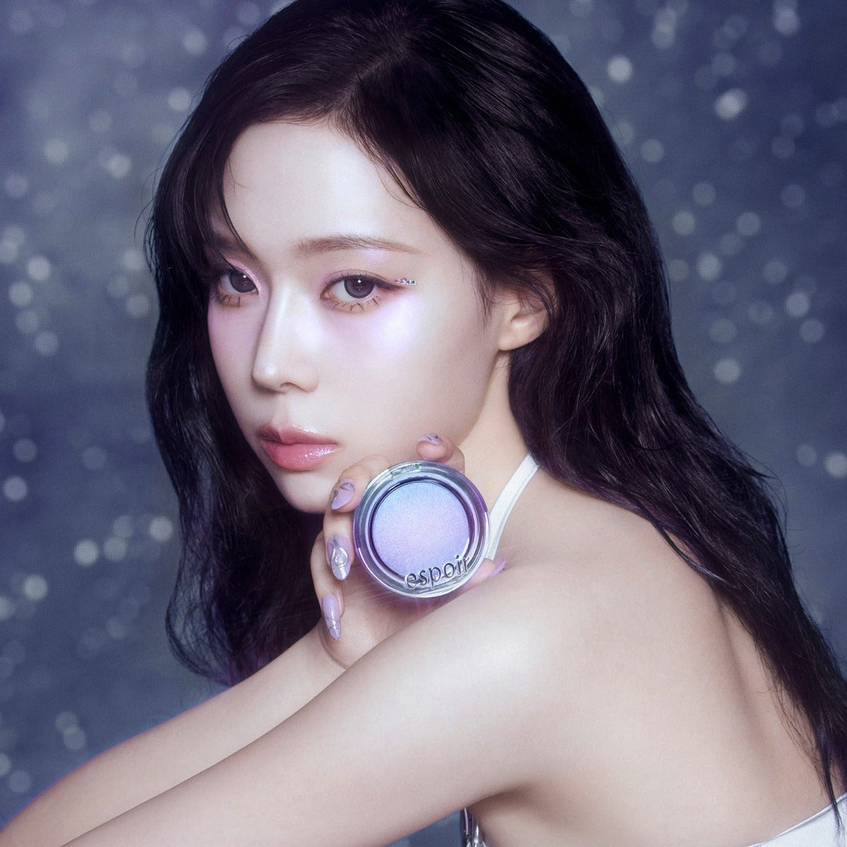 ESPOIR Strobing Highlighter [Galaxy Beam Collection]