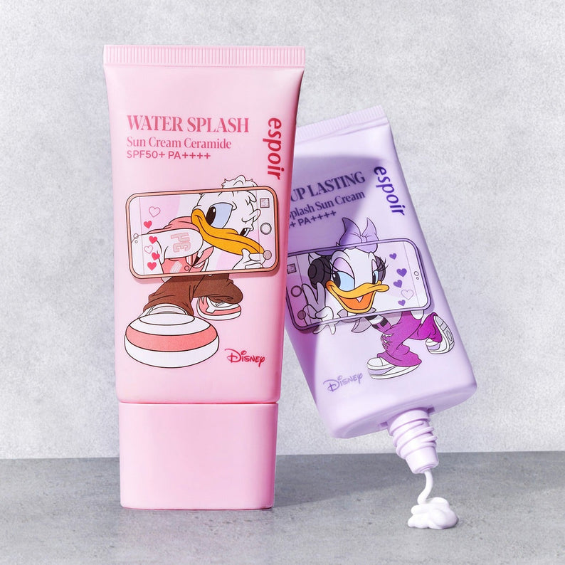 ESPOIR Water Splash Sunscreen Ceramide [Disney Edition]
