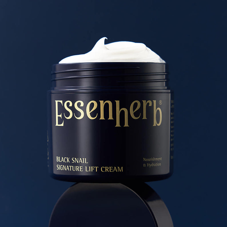 ESSENHERB Black Snail Signature Lift Cream 50ml