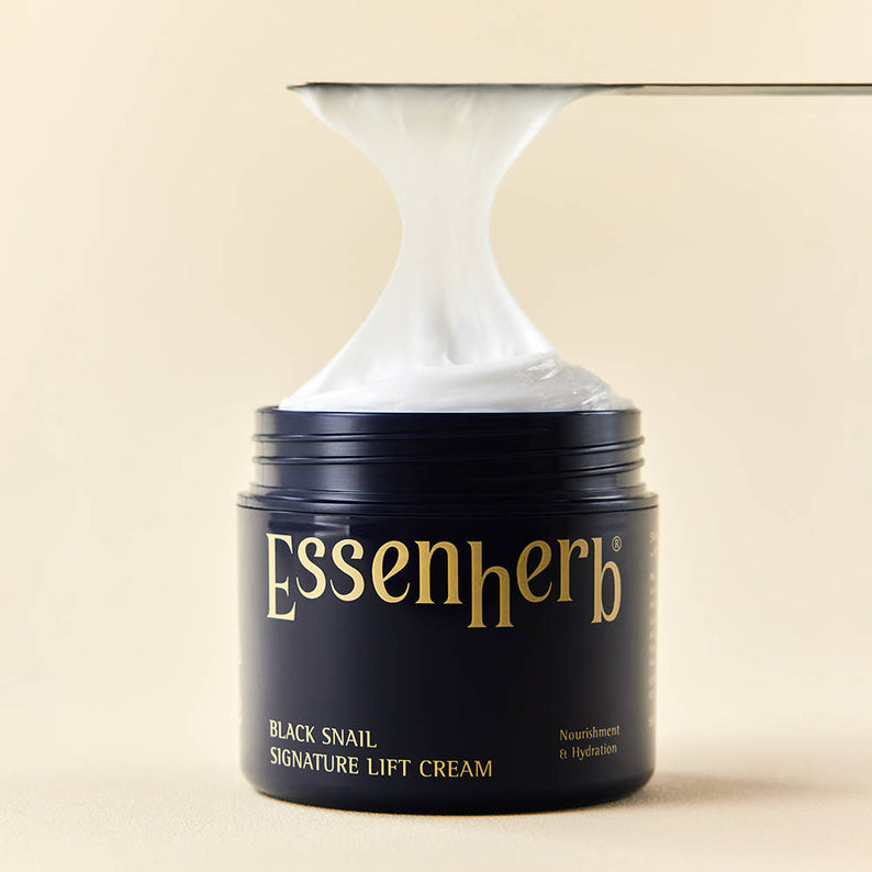 ESSENHERB Black Snail Signature Lift Cream 50ml