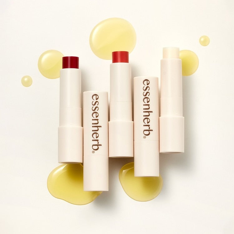 ESSENHERB  Jojoba Essentail Lip Balm 4g