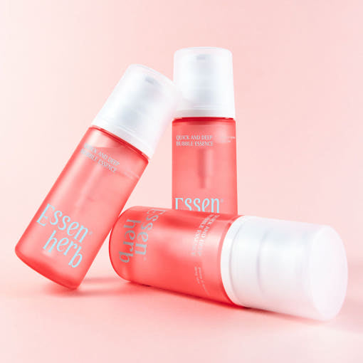 ESSENHERB Quick & Deep Bubble Essence 97ml