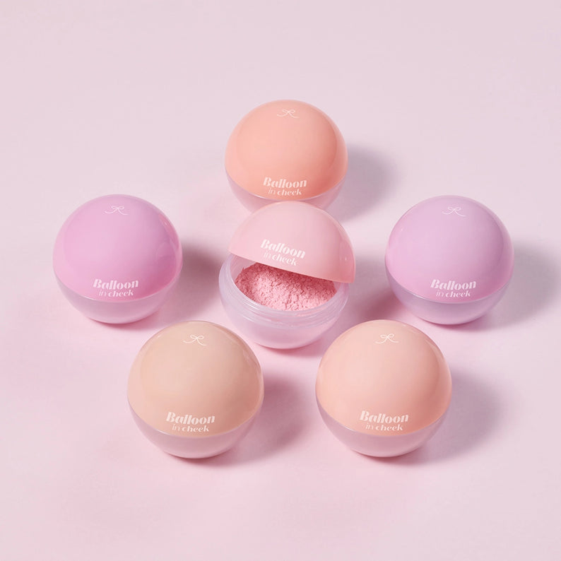 ETUDE Balloon in cheek 6g disponible sur Ma petite Coree, ton Eshop 100% K-beauty en direct de Seoul