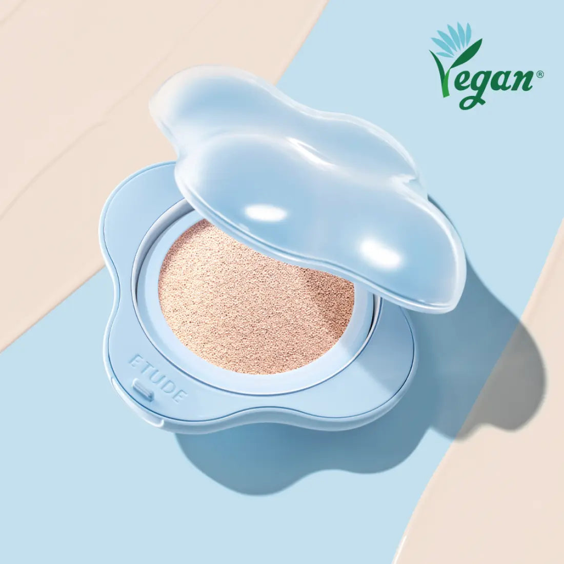 ETUDE Cloud Filter Cushion SPF42/PA+++ 15g disponible sur Ma petite Coree, ton Eshop 100% K-beauty en direct de Seoul