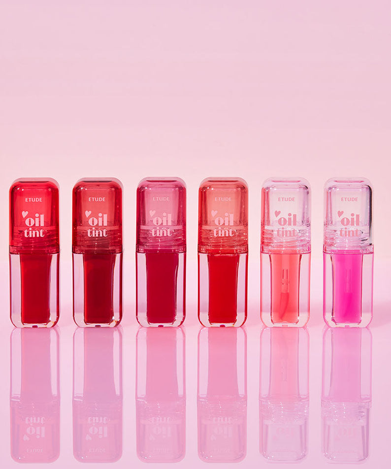 ETUDE Dear Darling Oil Tint disponible sur Ma petite Coree, ton Eshop 100% K-beauty en direct de Seoul