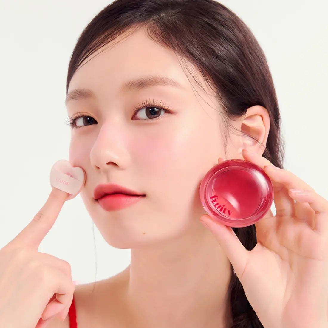 ETUDE Fruity Lip & Cheek Blur Balm 2.3g disponible sur Ma petite Coree, ton Eshop 100% K-beauty en direct de Seoul