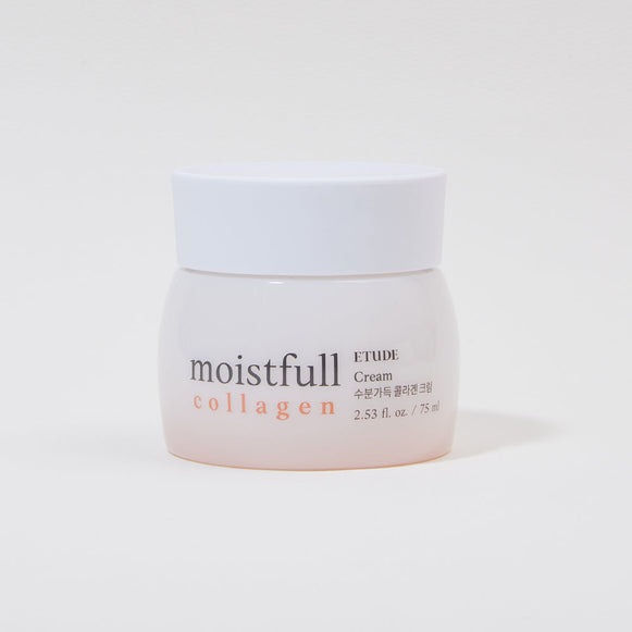 ETUDE Moistfull Collagen Cream 75ml disponible sur Ma petite Coree, ton Eshop 100% K-beauty en direct de Seoul
