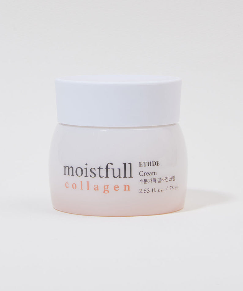 ETUDE Moistfull Collagen Cream 75ml disponible sur Ma petite Coree, ton Eshop 100% K-beauty en direct de Seoul