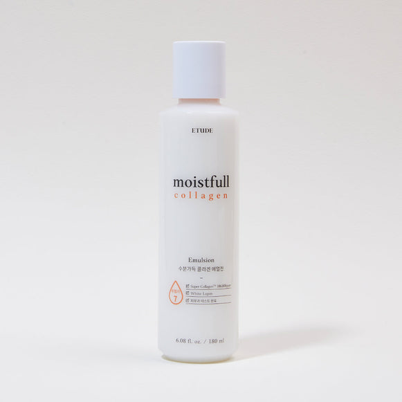 ETUDE Moistfull Collagen Emulsion 180ml disponible sur Ma petite Coree, ton Eshop 100% K-beauty en direct de Seoul