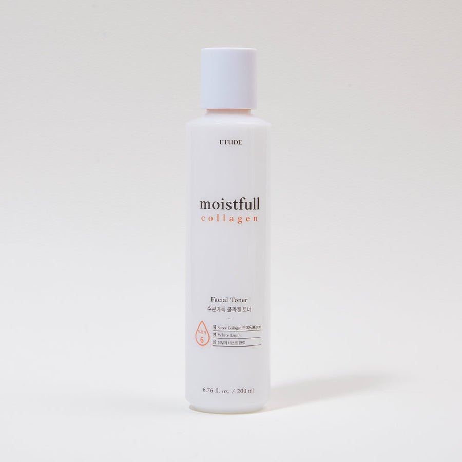 ETUDE Moistfull Collagen Toner 200ml