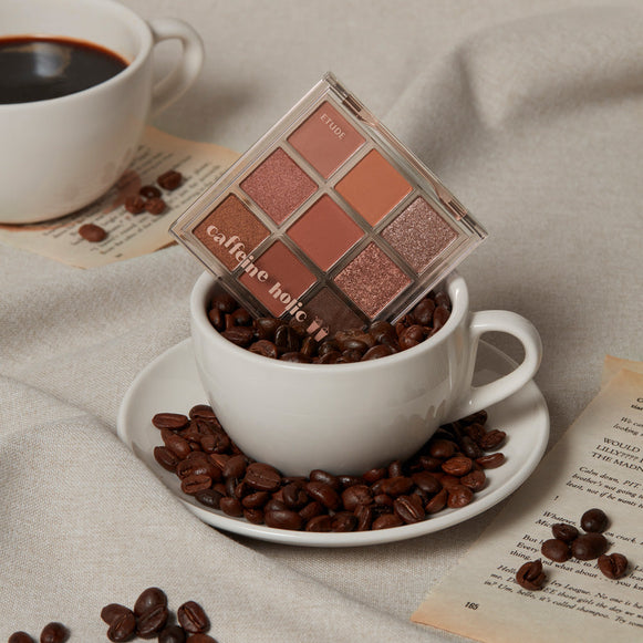ETUDE Play Color Eyes Palette #CaffeinHolic disponible sur Ma petite Coree, ton Eshop 100% K-beauty en direct de Seoul