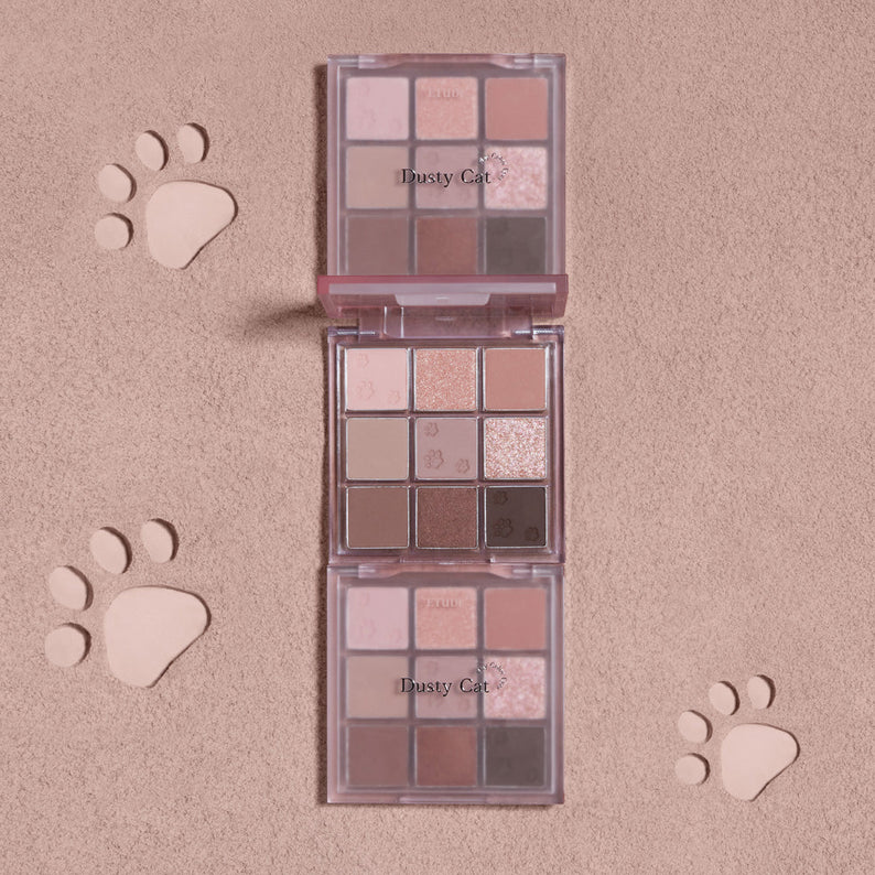 ETUDE Play Color Eyes Palette #Dusty Cat disponible sur Ma petite Coree, ton Eshop 100% K-beauty en direct de Seoul