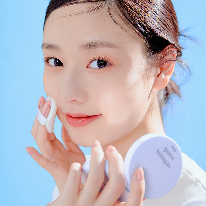 ETUDE Sebum Soak Pact disponible sur Ma petite Coree, ton Eshop 100% K-beauty en direct de Seoul