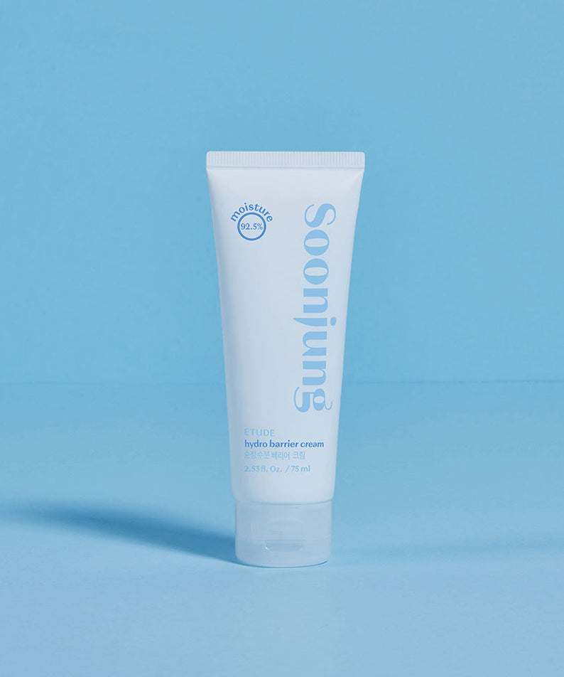 ETUDE SoonJung Hydro Barrier Cream 75ml disponible sur Ma petite Coree, ton Eshop 100% K-beauty en direct de Seoul