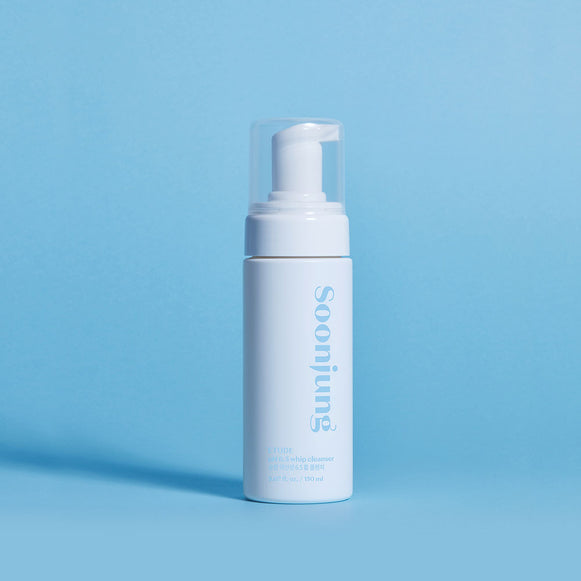 ETUDE SoonJung pH 6.5 Whip Cleanser disponible sur Ma petite Coree, ton Eshop 100% K-beauty en direct de Seoul
