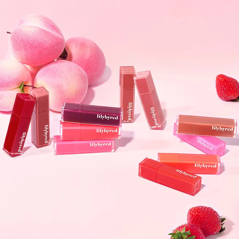 LILYBYRED Bloody Coating Tint