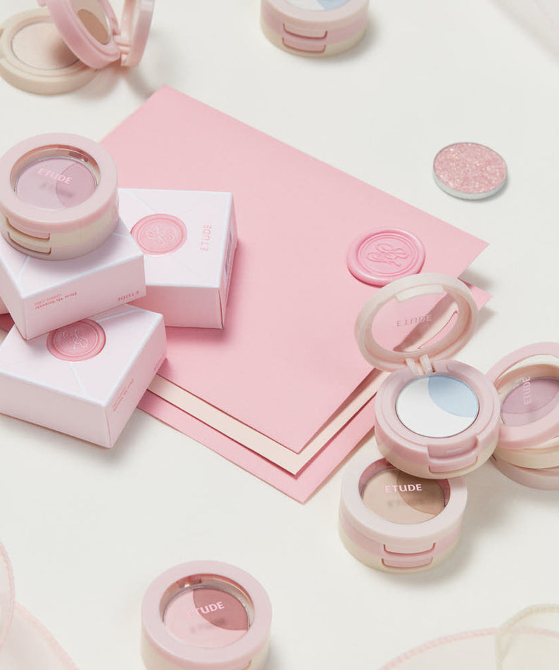 ETUDE Look At My Eyes Duo 4g