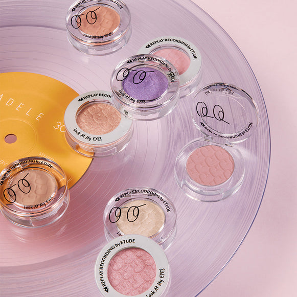 ETUDE Look At My Eyes #Replay en stock sur Ma Petite Corée