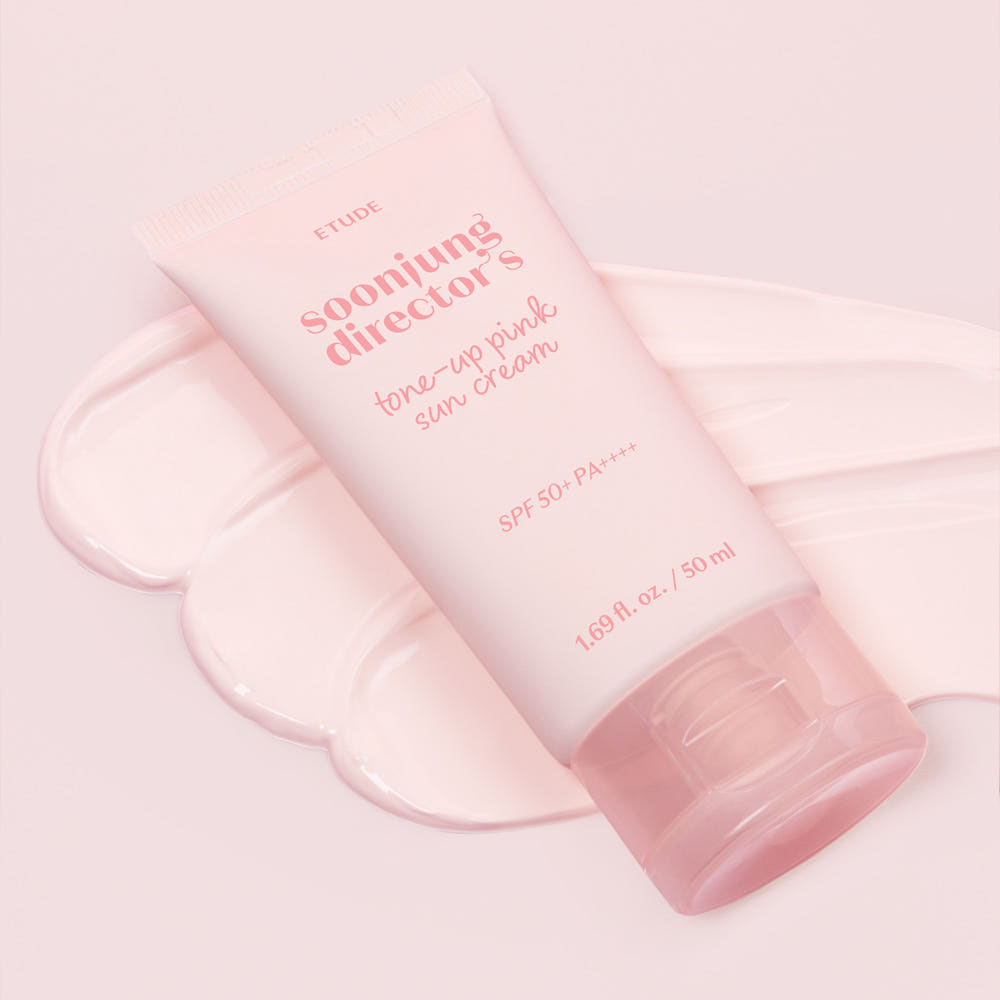 ETUDE Soonjung Director Tone Up Pink Sun Cream 50ml