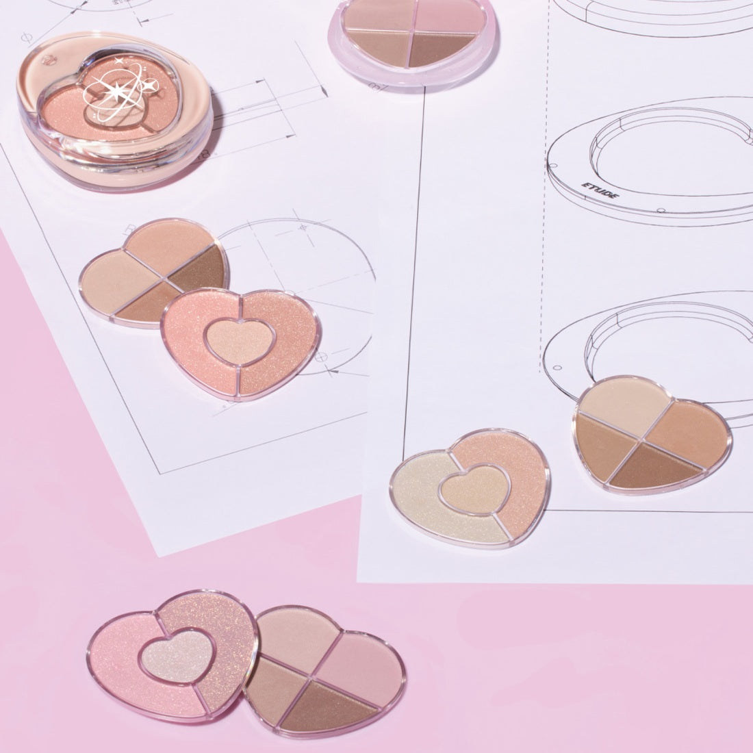 ETUDE  Poyong Eye Maker