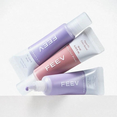 FEEV Hyper-Fit Color Serum Mini Blush