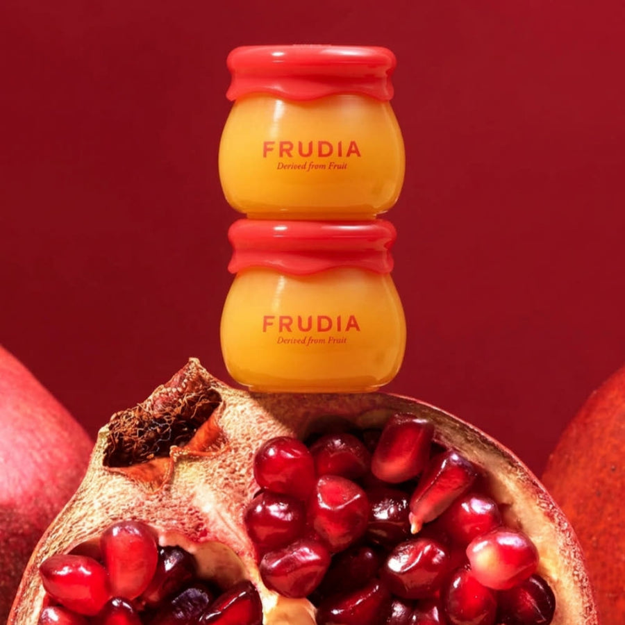 FRUDIA Pomegranate Honey 3 in 1 Lip Balm 10g