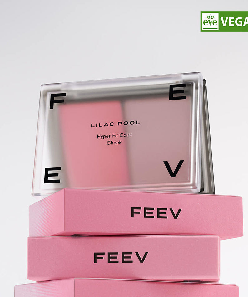 FEEV Hyper-Fit Color Cheek 8.2g