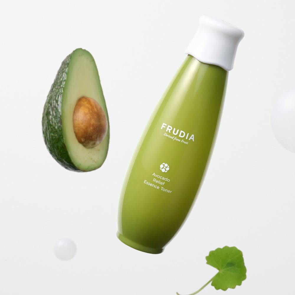 FRUDIA Avocado Relief Essence Toner 195ml