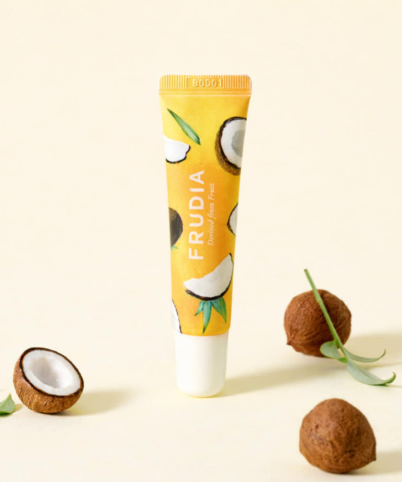 FRUDIA Coconut Honey Salve Lip Cream 10g