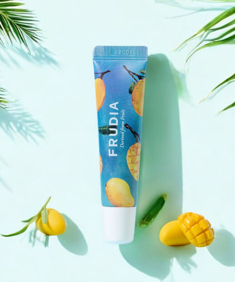 FRUDIA Mango Honey Sleep Lip Mask 10g