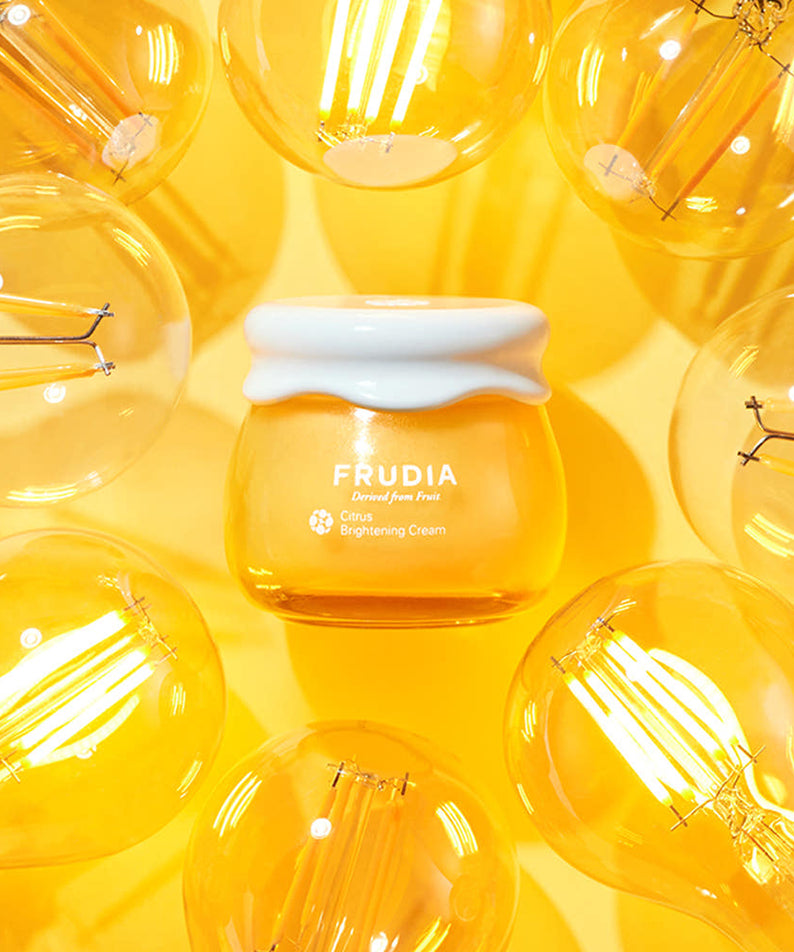 FRUDIA Citrus Brightening Cream 55g