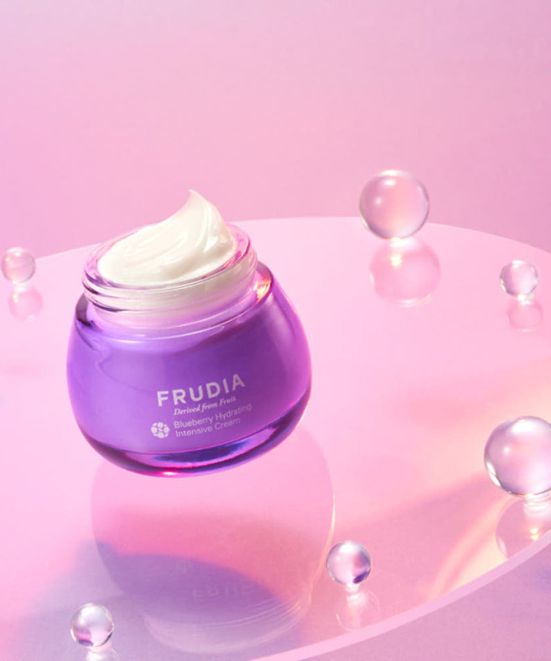 FRUDIA Blueberry Hydrating Intensive Cream 55g